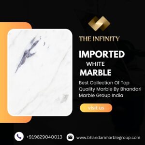 Imported White Marble