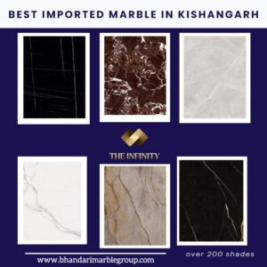 Read more about the article The Elegance of Imported Marble in Kishangarh: