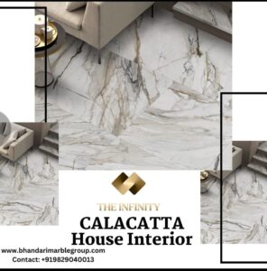 Read more about the article Unveiling the Timeless Elegance of Calacatta Marble