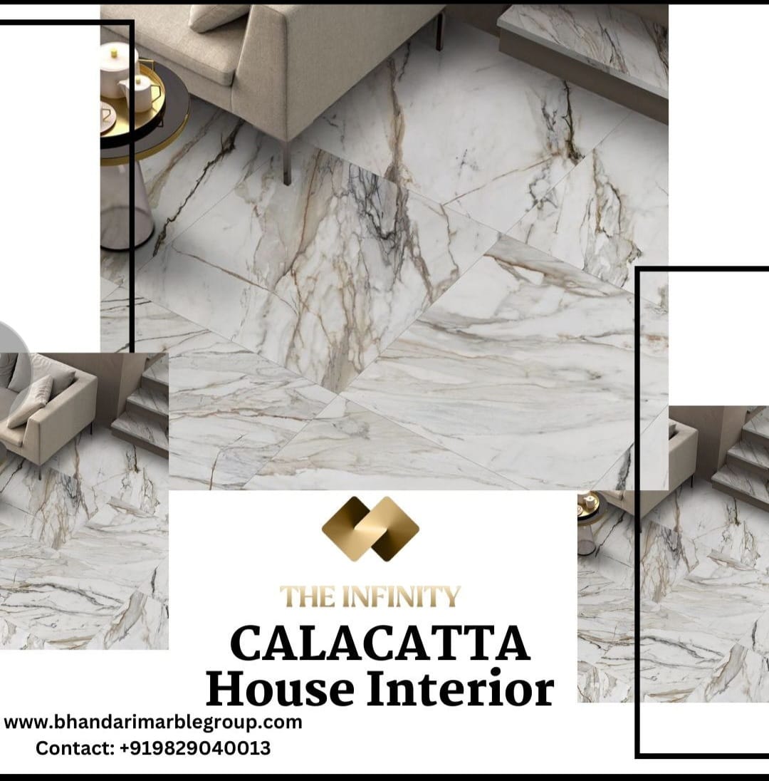 Unveiling the Timeless Elegance of Calacatta Marble