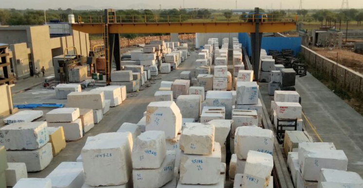 Beauty of Kishangarh Marble and Market